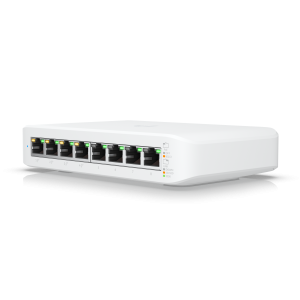 8 Port Network Switch with POE